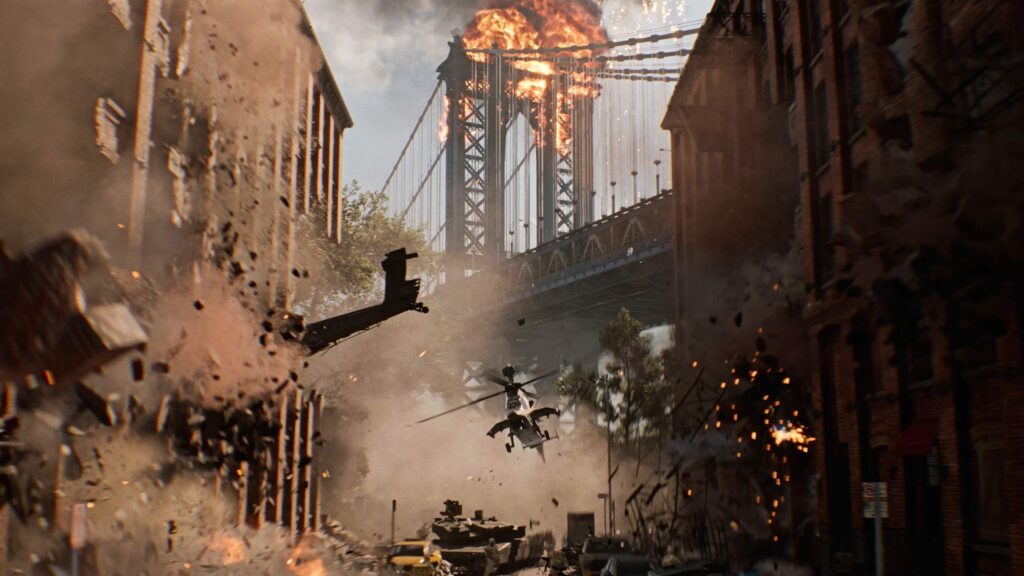 Battlefield 6 : révélation d'un trailer avant le grand show du 31 juillet