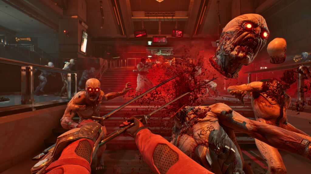 Killing floor iii : lancement imminent et nouveau trailer Killing floor iii : lancement imminent et nouveau trailer