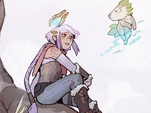 Alabaster dawn : le nouveau jeu de radical fish games dévoile une démo jouable Alabaster dawn : le nouveau jeu de radical fish games dévoile une démo jouable