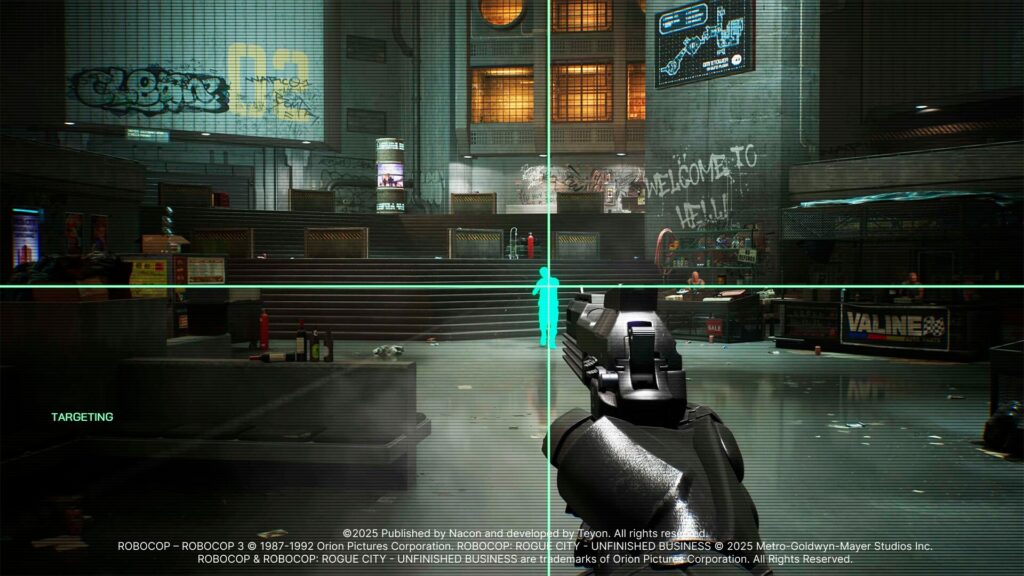 Robo cop : unfinished business disponible le 17 juillet Robo cop : unfinished business disponible le 17 juillet