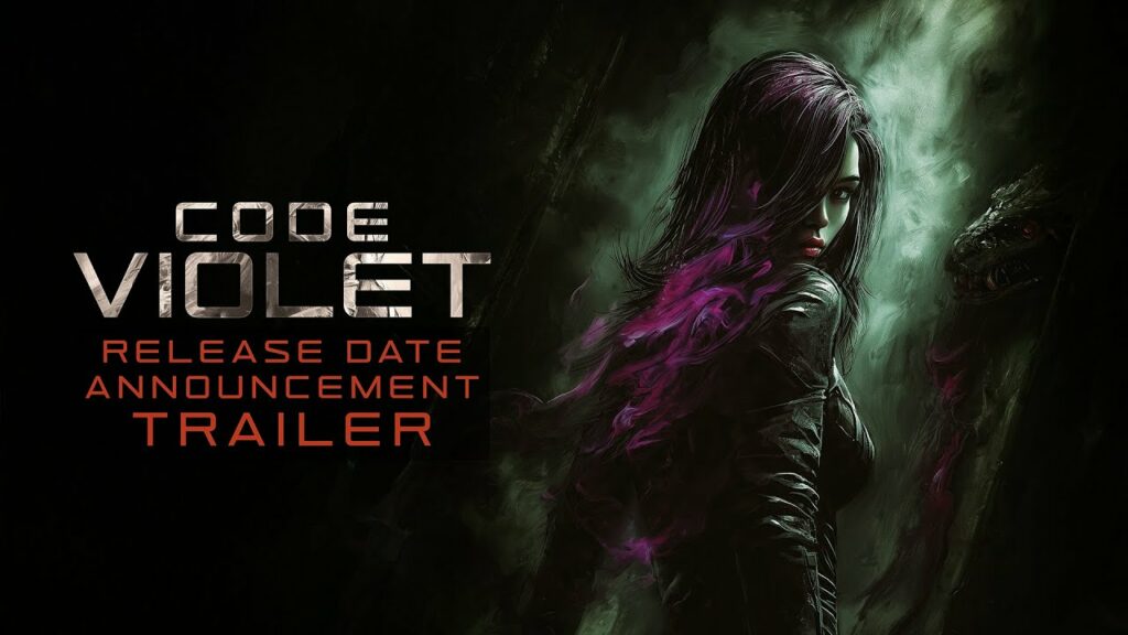 Code violet : un nouveau fps innovant prévu pour le 14 novembre