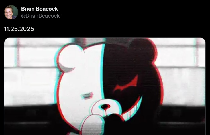 Les 15 ans de danganronpa en vue avec des surprises possibles