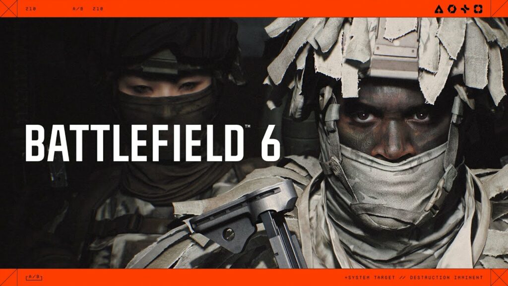Battlefield 6 : révélation d'un trailer avant le grand show du 31 juillet