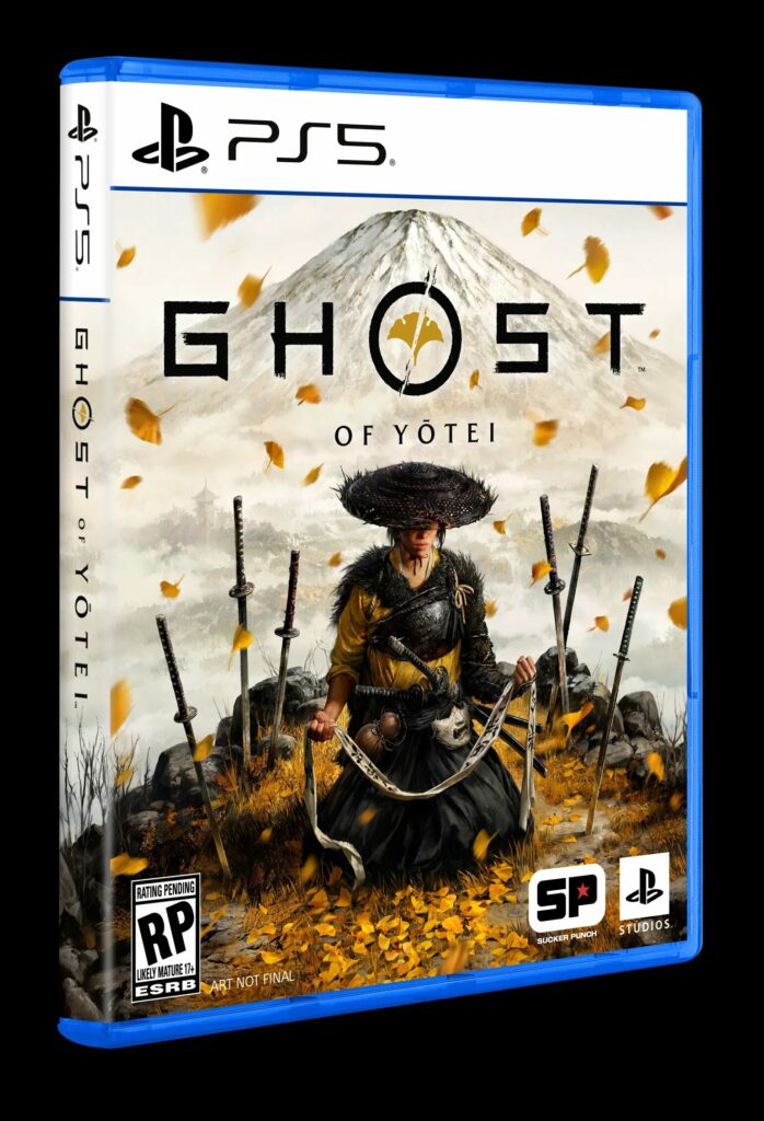 Ghost of yotei dévoilé lors du state of play Ghost of yotei dévoilé lors du state of play