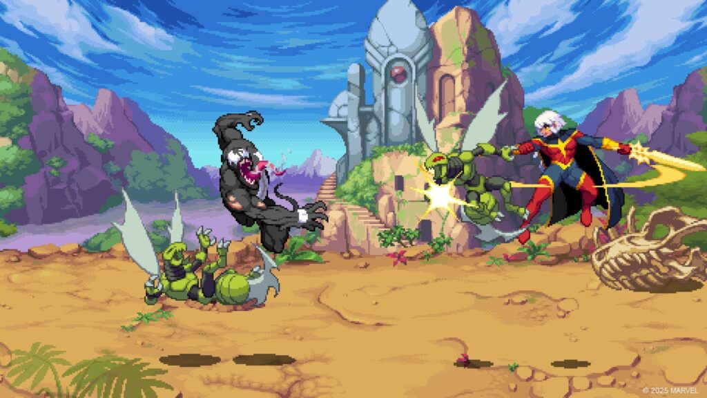 Deux nouveaux personnages pour marvel cosmic invasion Deux nouveaux personnages pour marvel cosmic invasion