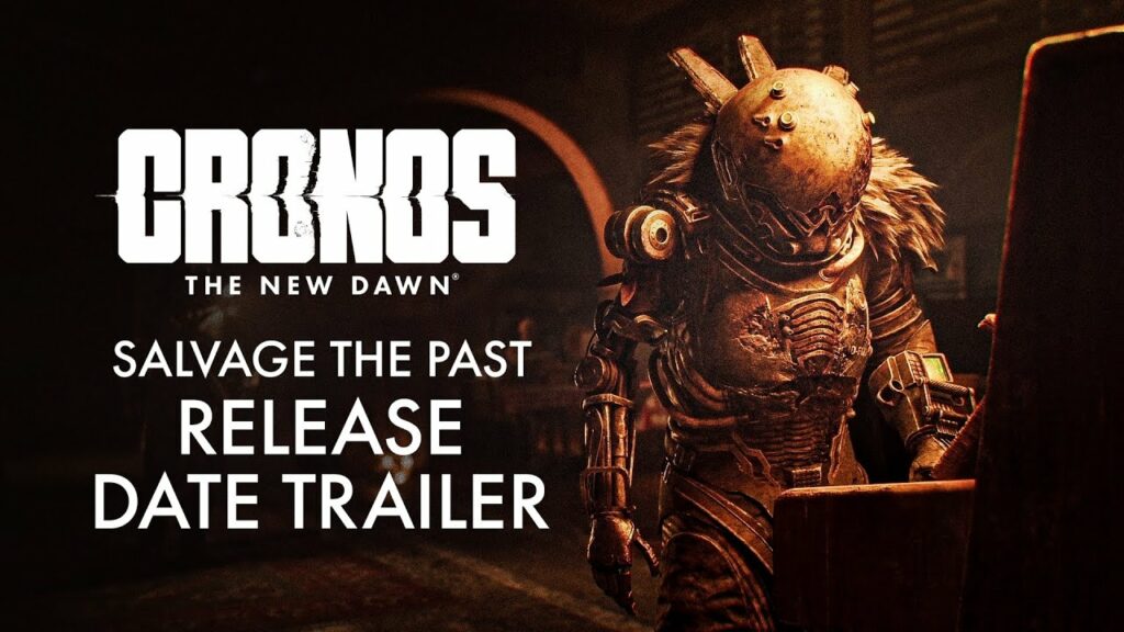 Cronos - the new dawn : date de sortie et nouveautés sur switch 2 et ps5 Cronos - the new dawn : date de sortie et nouveautés sur switch 2 et ps5