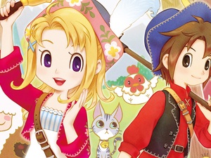 Story of seasons : grand bazaar dévoile ses nouveautés Story of seasons : grand bazaar dévoile ses nouveautés