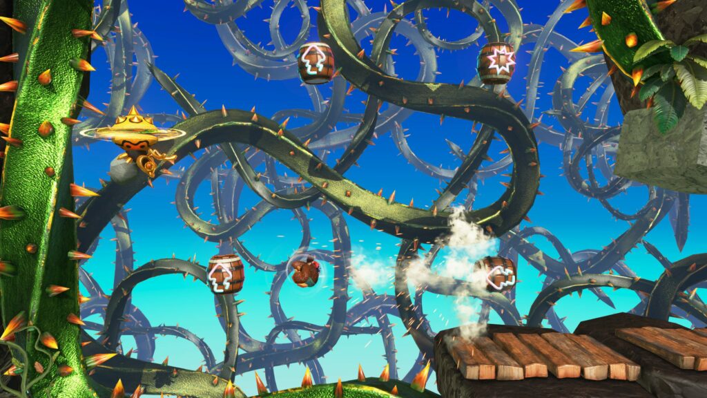 Donkey kong bananza : trailer overview et détails de sortie