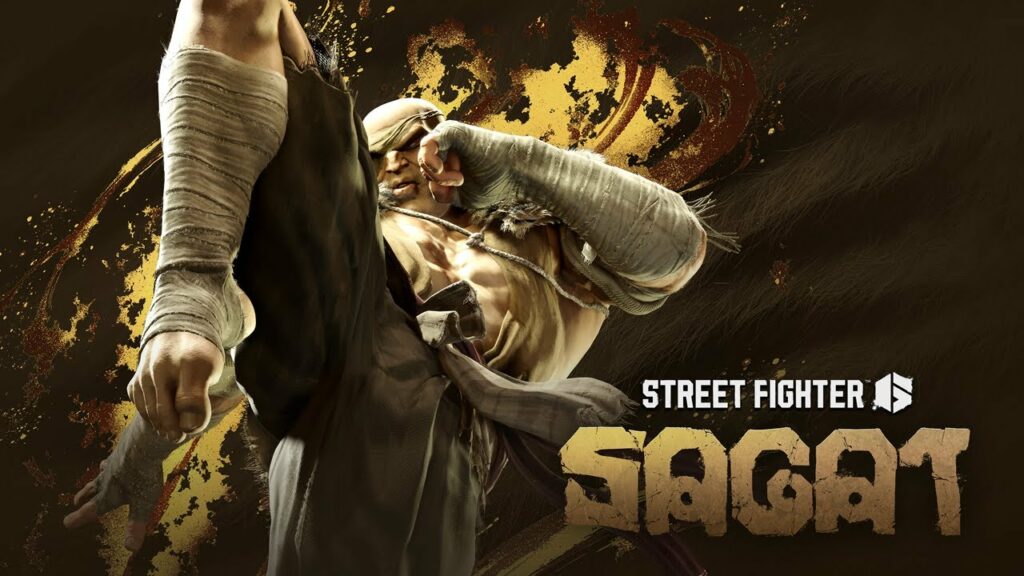 Sagat rejoint street fighter 6 avec une nouvelle bande-annonce Sagat rejoint street fighter 6 avec une nouvelle bande-annonce