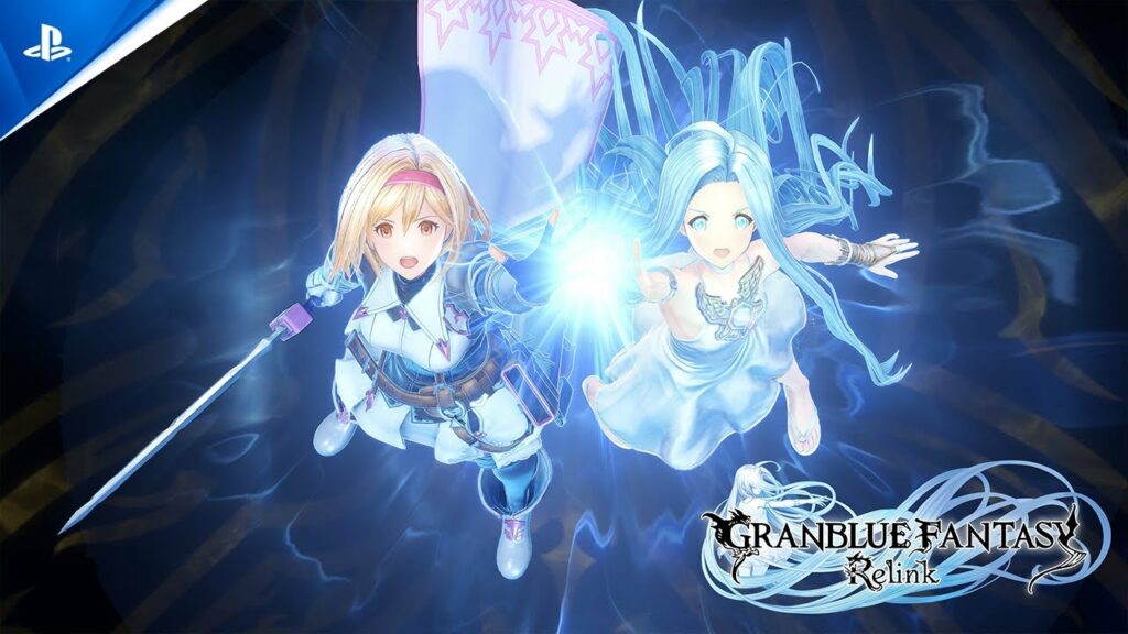 Granblue fantasy relink atteint 2 millions de ventes