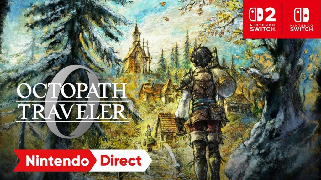 Octopath traveler 0 arrive rapidement sur tous les supports