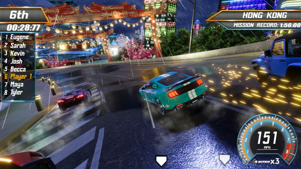 Fast & furious arrive sur consoles le 24 octobre Fast & furious arrive sur consoles le 24 octobre