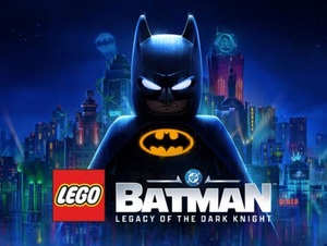 LEGO Batman : Legacy of the Dark Knight annoncé pour 2026 LEGO Batman : Legacy of the Dark Knight annoncé pour 2026