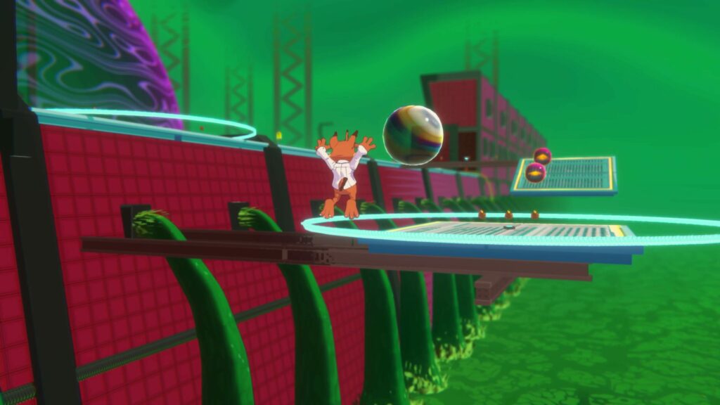 Bubsy revient avec un nouvel épisode 4d sur toutes les consoles Bubsy revient avec un nouvel épisode 4d sur toutes les consoles