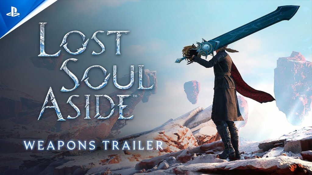 Nouveau trailer pour lost soul aside dévoile ses armes et combos Nouveau trailer pour lost soul aside dévoile ses armes et combos