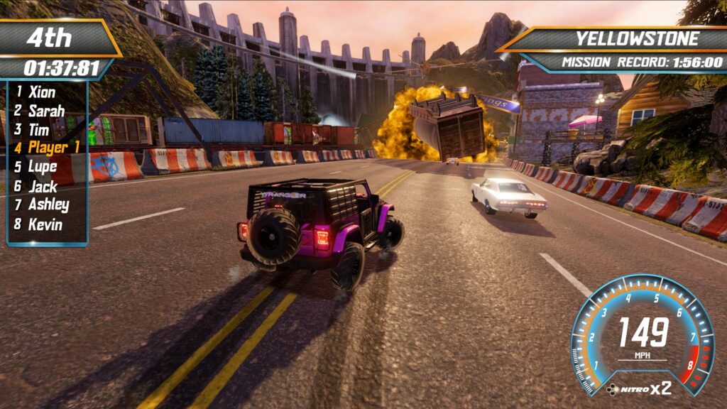 Fast & furious arrive sur consoles le 24 octobre Fast & furious arrive sur consoles le 24 octobre