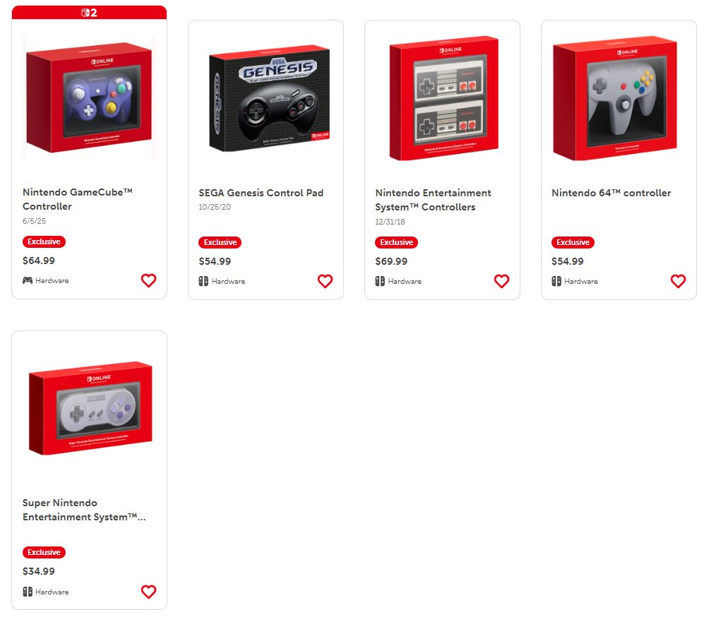Augmentation des prix de la switch aux usa en 2025