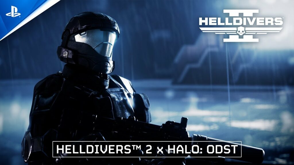 Helldivers ii : le pass warbound halo odst confirmé Helldivers ii : le pass warbound halo odst confirmé