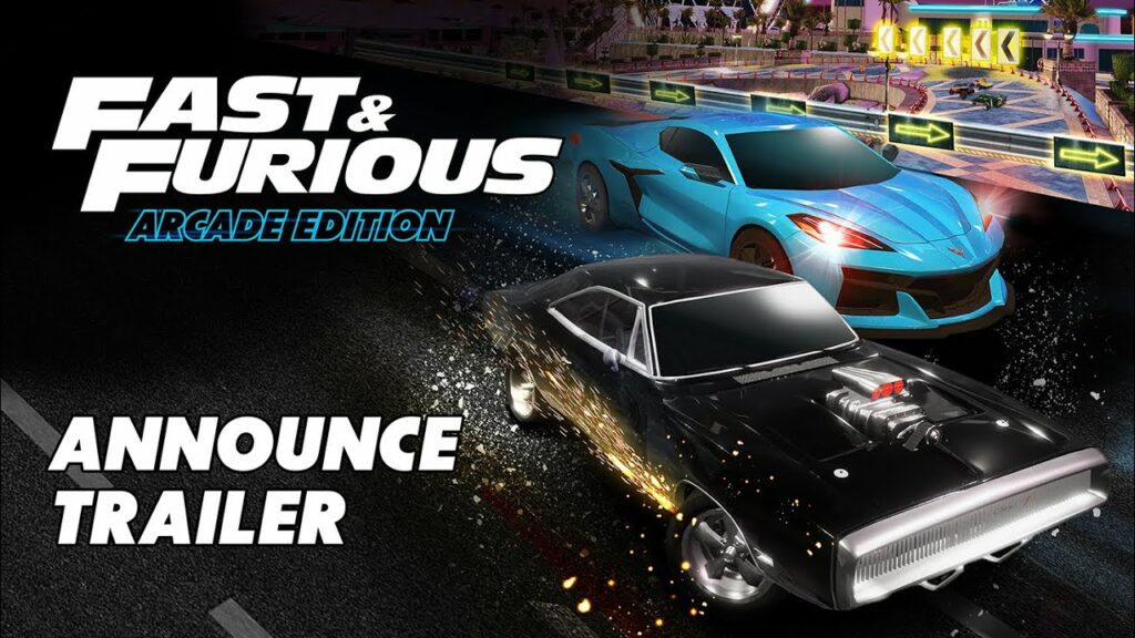 Fast & furious arrive sur consoles le 24 octobre Fast & furious arrive sur consoles le 24 octobre