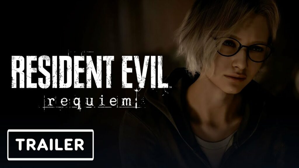 Resident evil requiem : des cinématiques et encore de l'attente Resident evil requiem : des cinématiques et encore de l'attente