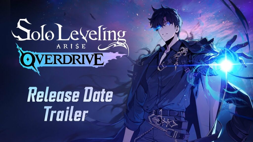 Solo leveling : arise overdrive sortira le 17 novembre 2025 Solo leveling : arise overdrive sortira le 17 novembre 2025