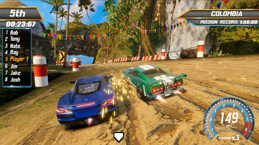 Fast & furious arrive sur consoles le 24 octobre Fast & furious arrive sur consoles le 24 octobre