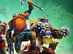 Deep rock galactic survivor et kill the brickman disponibles sur game pass Deep rock galactic survivor et kill the brickman disponibles sur game pass