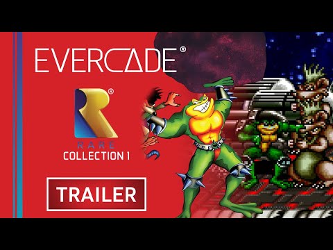 Rare fête ses 40 ans avec une cartouche evercade