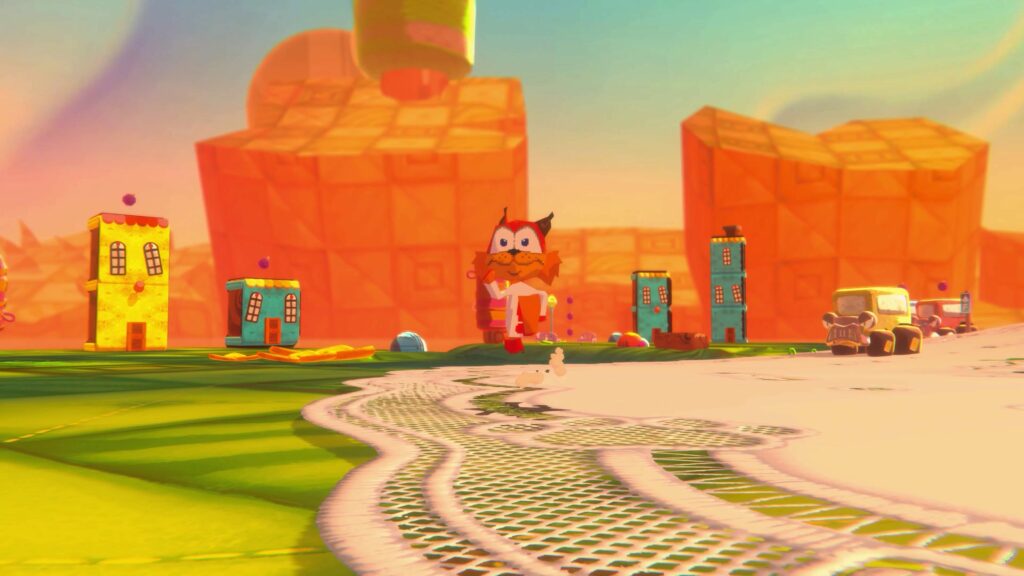 Bubsy revient avec un nouvel épisode 4d sur toutes les consoles Bubsy revient avec un nouvel épisode 4d sur toutes les consoles