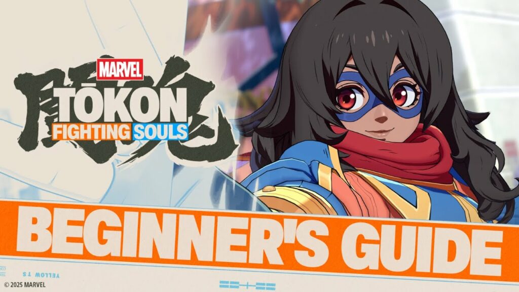 Marvel tokon fighting souls se dévoile pour l'evo 2025 Marvel tokon fighting souls se dévoile pour l'evo 2025