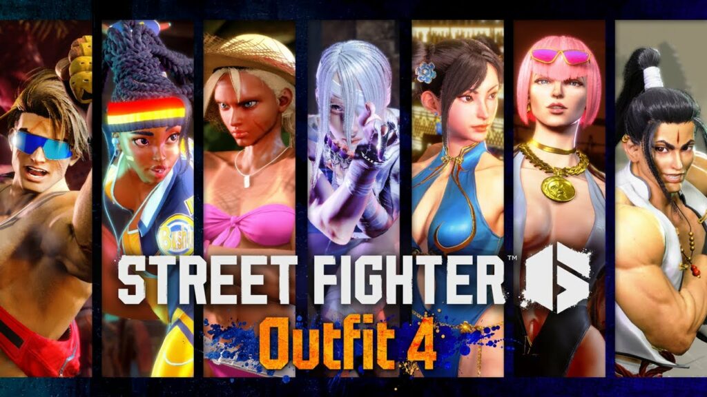 Aperçu de c.viper dans street fighter 6