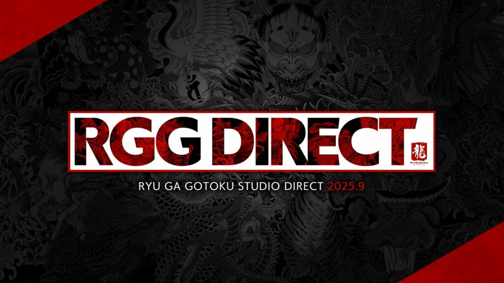 Rgg studio prépare son rgg summit 2025 au tokyo game show