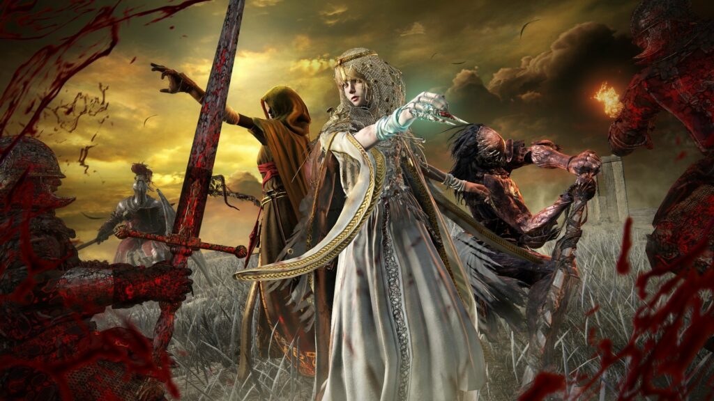 Elden ring nightreign lance un mode de jeu ultra difficile