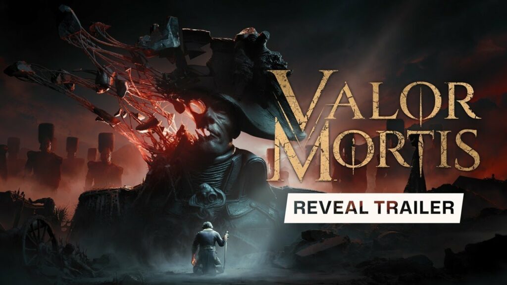 Valor mortis : un soulsborne novateur par les créateurs de ghostrunner