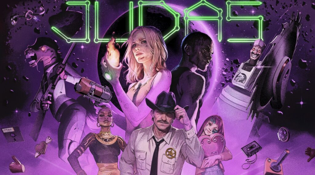 Judas : des nouvelles sur le développement et les méchants du jeu