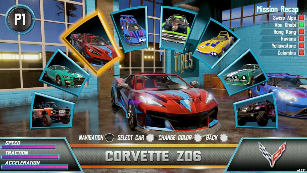 Fast & furious arrive sur consoles le 24 octobre Fast & furious arrive sur consoles le 24 octobre