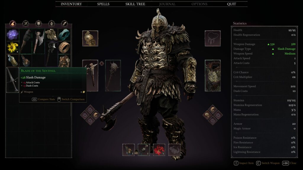Fatekeeper de thq nordic : un action-rpg prometteur