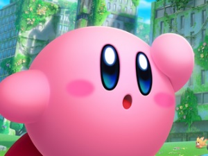 Kirby et le monde oublié : remaster sur switch 2 avec extension