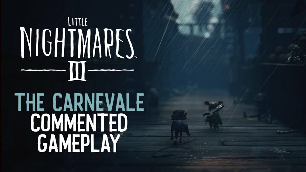 Little nightmares iii : démo jouable à gamescom Little nightmares iii : démo jouable à gamescom
