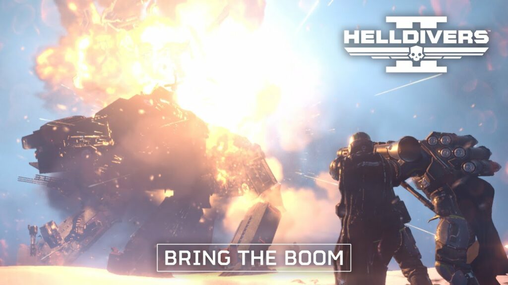 Helldivers ii annonce une collaboration avec halo Helldivers ii annonce une collaboration avec halo