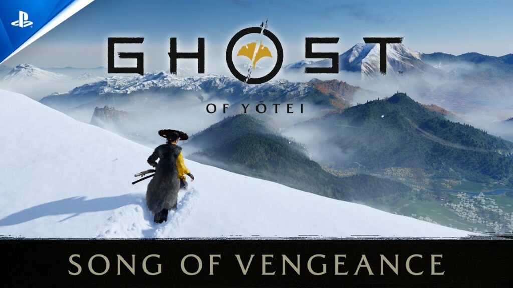 Ghost of yotei : bande-annonce et date de sortie sur ps5 Ghost of yotei : bande-annonce et date de sortie sur ps5