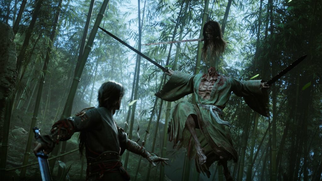 La franchise gujian devient swords of legends pour conquérir l'occident La franchise gujian devient swords of legends pour conquérir l'occident