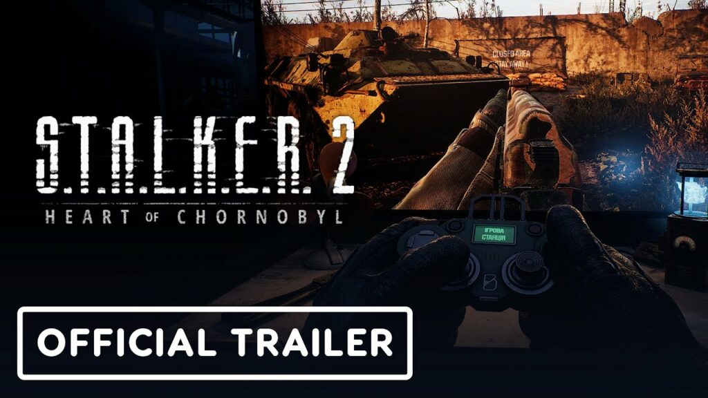 S.t.a.l.k.e.r. 2 sort sur ps5 le 20 novembre S.t.a.l.k.e.r. 2 sort sur ps5 le 20 novembre
