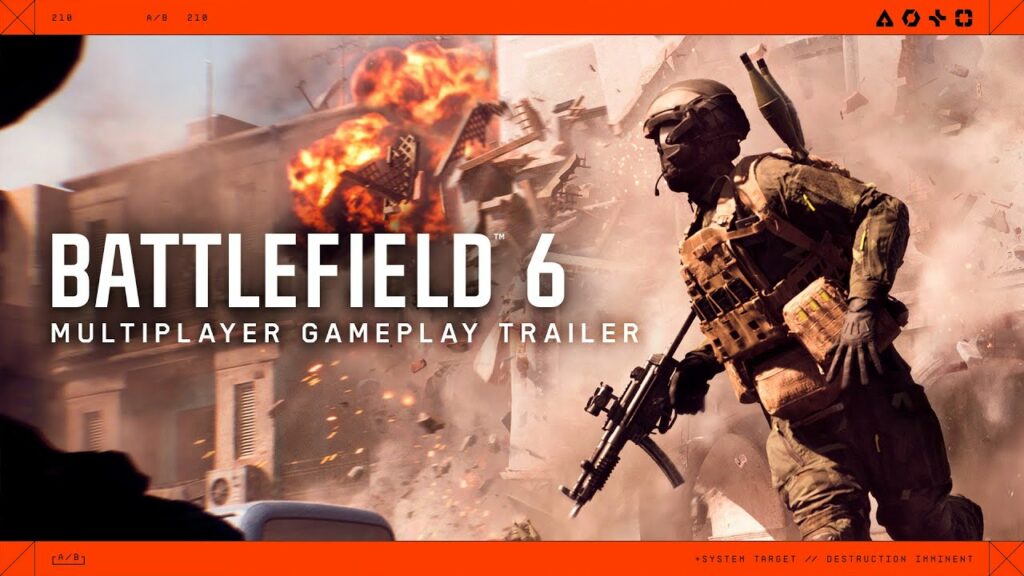 Battlefield 6 dévoile son mode multijoueur avant le lancement