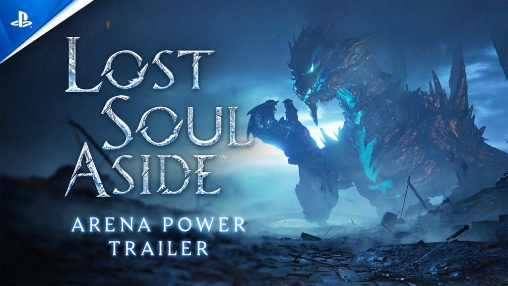 Lost soul aside : une démo jouable disponible sur ps store Lost soul aside : une démo jouable disponible sur ps store