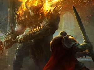 Lors de l'annonce de lords of the fallen 2, des responsables ont quitté le projet Lors de l'annonce de lords of the fallen 2, des responsables ont quitté le projet