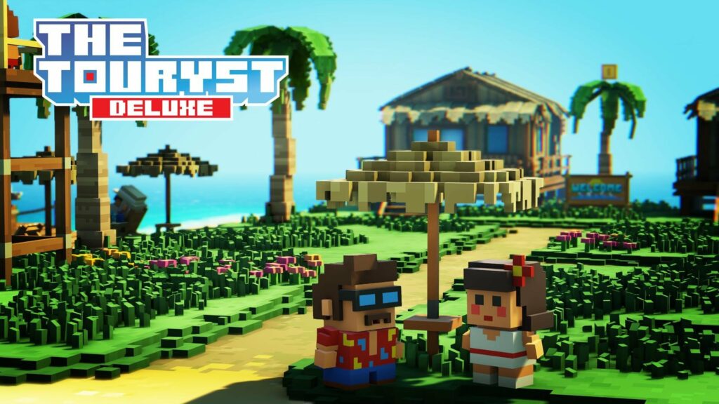 The touryst fait son retour sur switch 2 avec du contenu inédit
