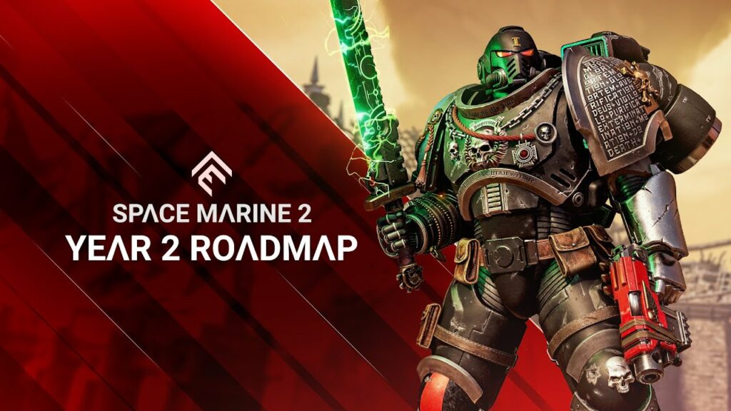 Warhammer 40.000 : le programme de l'année 2 dévoilé Warhammer 40.000 : le programme de l'année 2 dévoilé