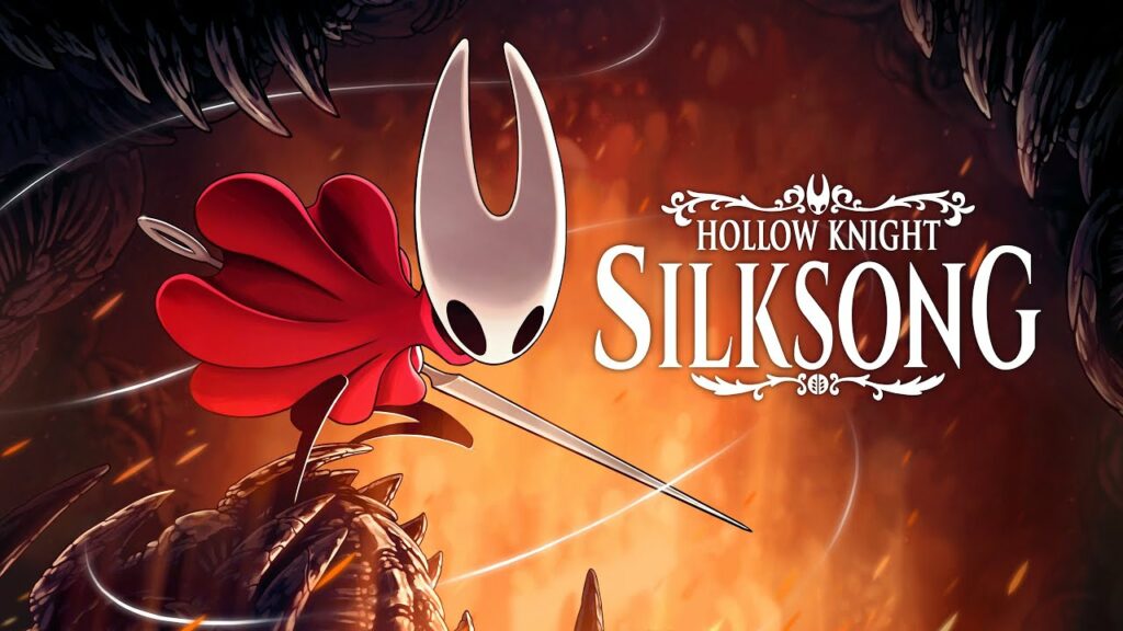 Hollow knight silksong sort le 4 septembre Hollow knight silksong sort le 4 septembre