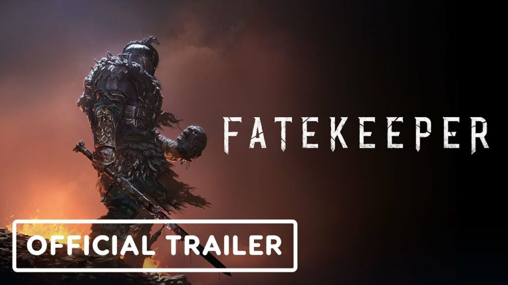 Fatekeeper de thq nordic : un action-rpg prometteur